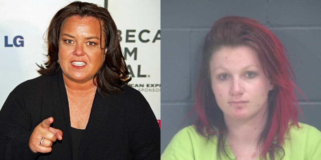 Rosie O’Donnell’s Daughter Charged With Child Neglect After Baby Found Near Meth Pipe