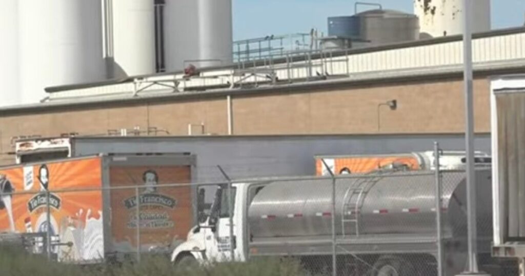 Dairy Company Ordered To Cease Operations After Listeria Outbreak