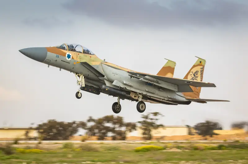 Missiles and planes: Israel prepares to strike Iran