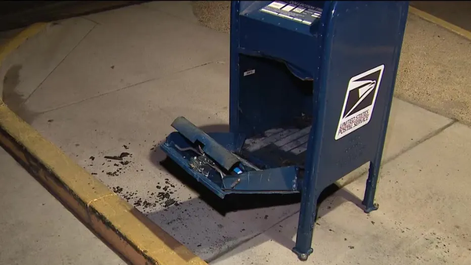 NEW: Ballot Box In Key Swing State Set On Fire