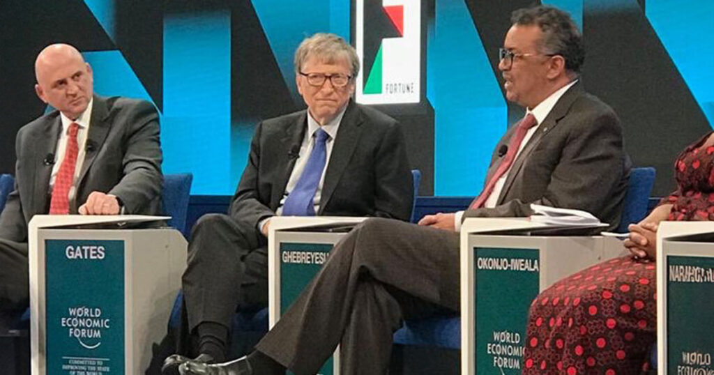 WHO Demands ‘Anti-Vaxxers’ Jailed Before ‘Next Pandemic’