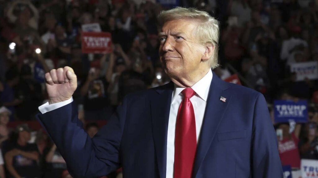 Early Voting Results Are Coming in: This Is Great News for Trump