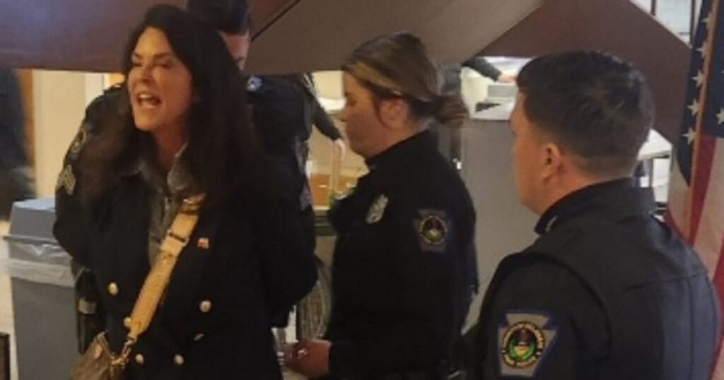 WATCH: Pennsylvania RNC Official ARRESTED At the Polls For Fighting Voter Suppression