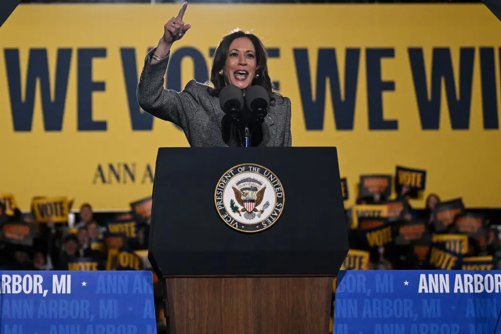 The power of ‘woke’ is fading — and Kamala Harris’ flip-flops prove it
