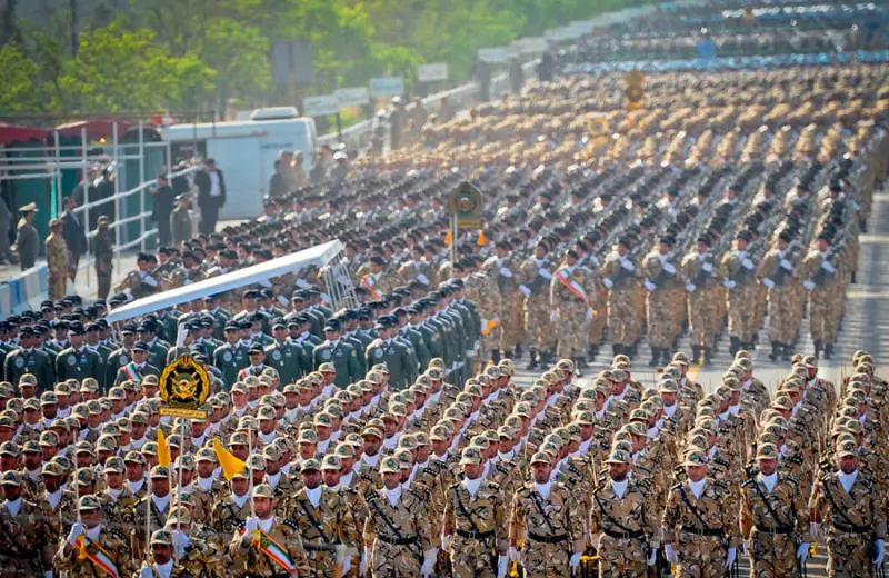 Iran plans to increase military spending by 2025 percent in 200
