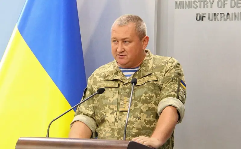 Ukrainian Armed Forces General: The West Does Not Consider Kyiv's Interests in Confrontation with Russia