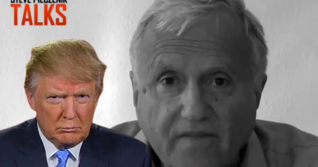 Dr. Steve Pieczenik: “There’s a counter-coup in progress…”