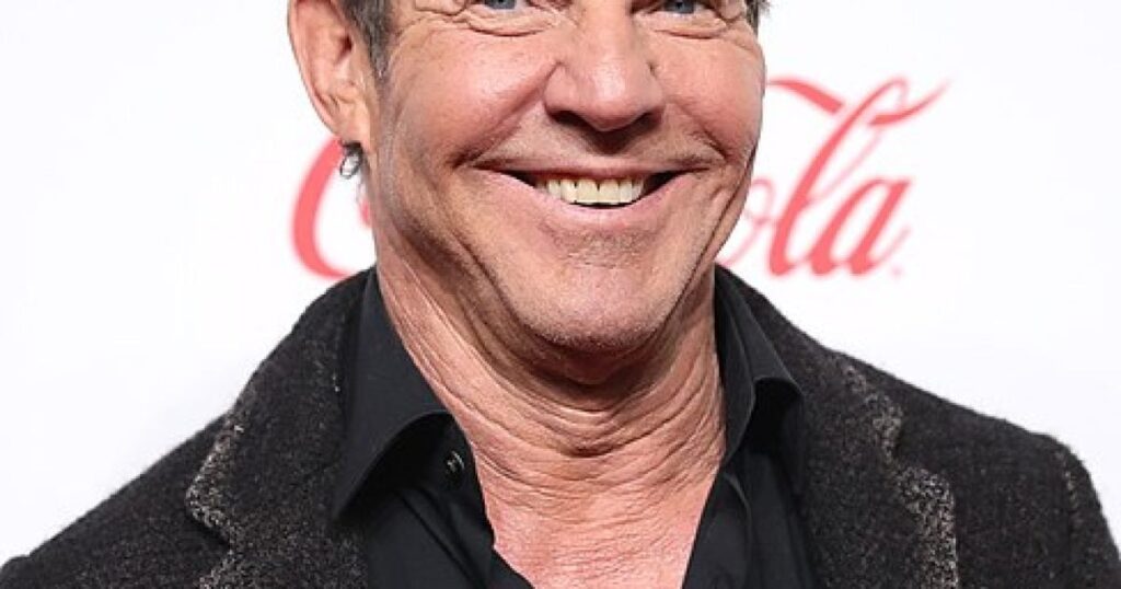 Hollywood Movie Star Endorses President Trump At Coachella Rally