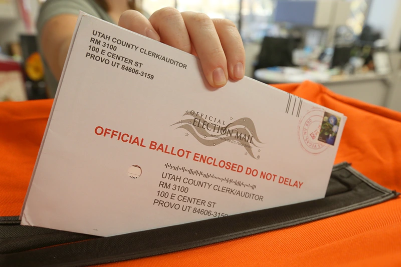 Nevada Supreme Court Upholds Decision to Accept Mail-In Ballots Without Postmarks Up to 3 Days Post-Election
