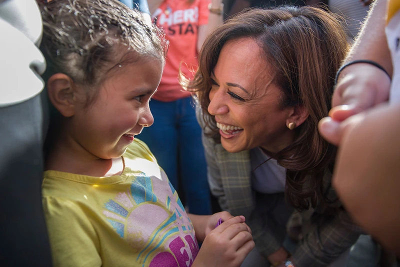 Alison Huynh: Harris’s Woke Ideology Is Dangerous For Children