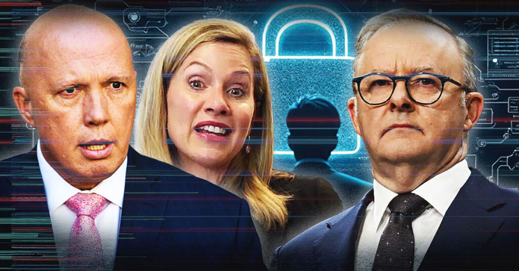 Thousands take action against Australia’s MAD censorship push