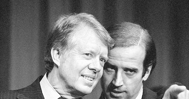 Pinkerton: Joe Biden Really Was Carter 2.0