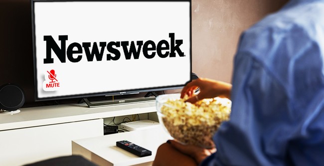 Newsweek Gets Mocked Into Next Week for 'Fact-Checking' Supposed 18th-Century Painting of Trump