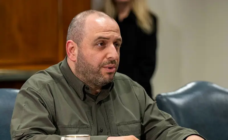 Ukrainian Defense Minister Announces Plans to Abandon Forced Mobilization