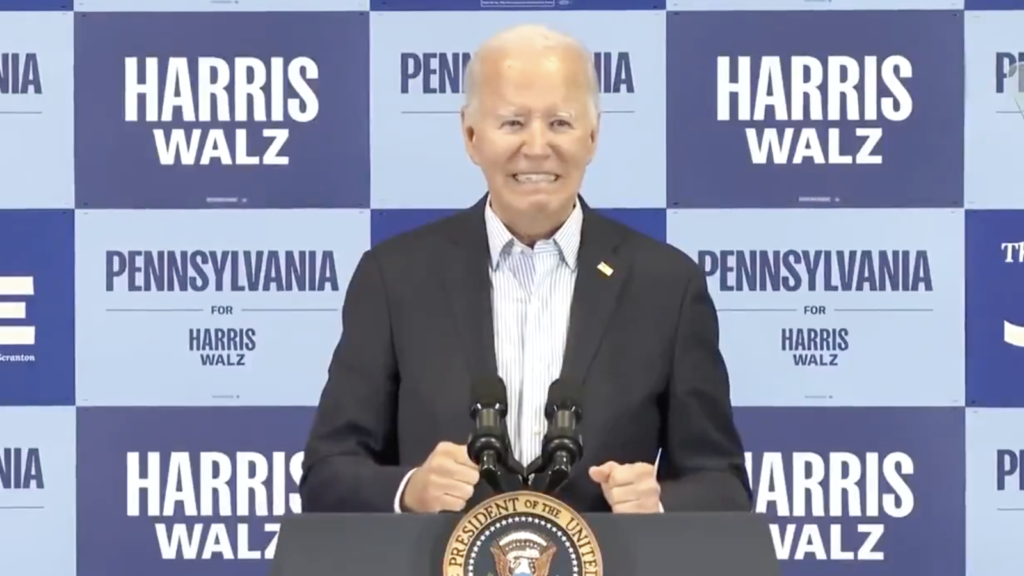 Biden-Harris Admin in Potentially MAJOR Legal Trouble Just Before Election Day