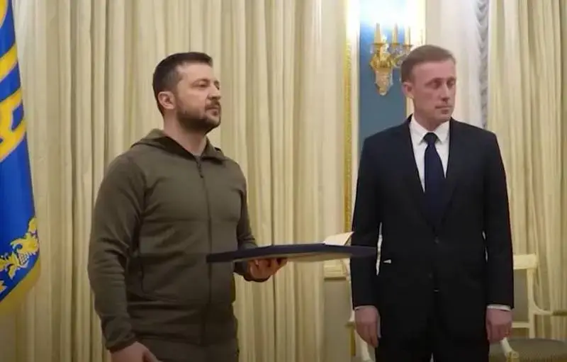Biden adviser urges Kyiv to “more actively” send manpower to the front lines