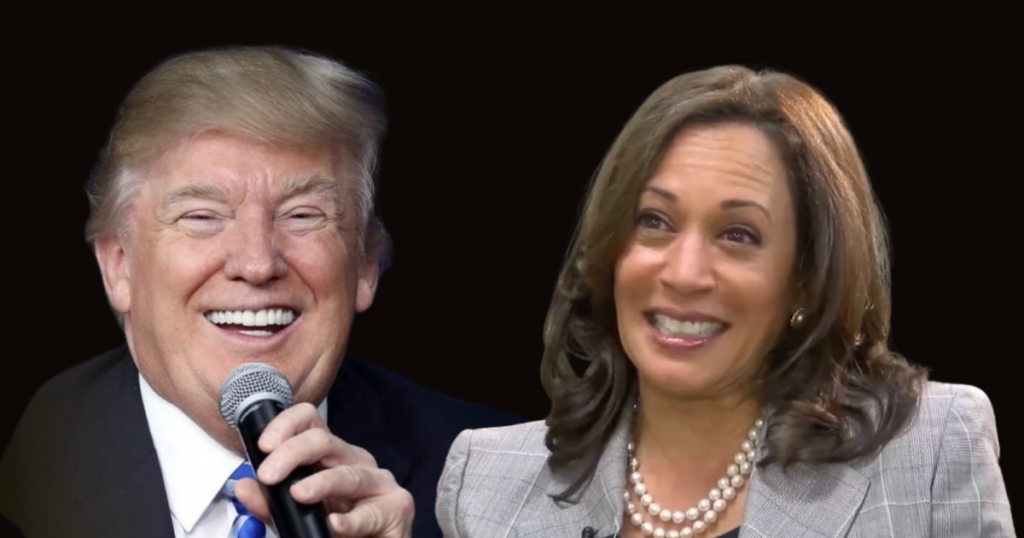 MUST SEE: Kamala Harris’ Own Twitter Account REVEALS a Trump Landslide Win Is Incoming!