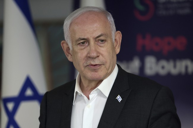 BREAKING: Netanyahu Announces Ceasefire Deal With Lebanon