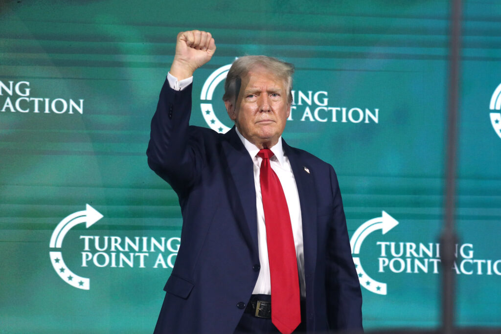 The Lesson Some Leftists Have Learned From Trump’s Win Should Terrify Americans