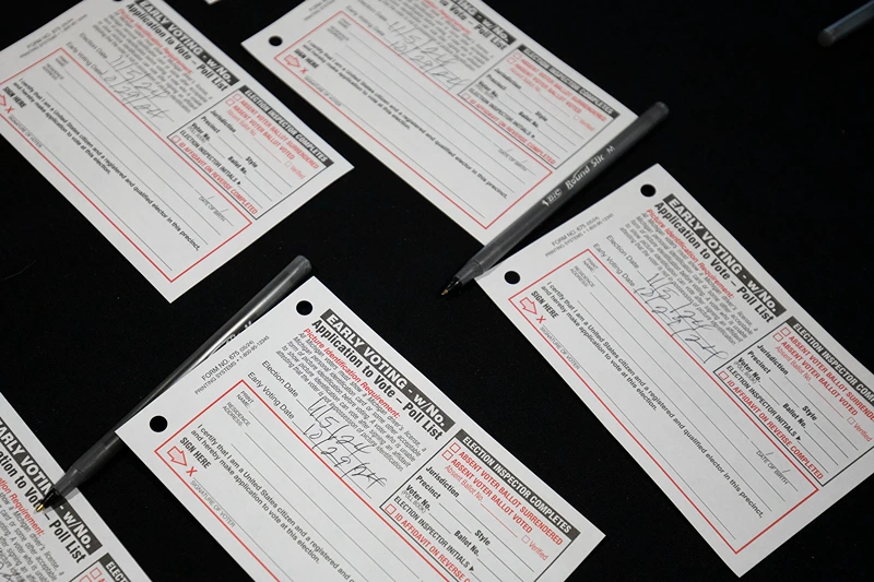 Pennsylvania Supreme Court Backs GOP In Mail-In Ballot Dispute