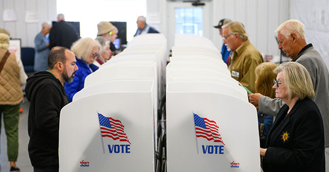 Boyle: 2024 Election Comes Down to the Wire — Which America Will Turn Out on Tuesday?