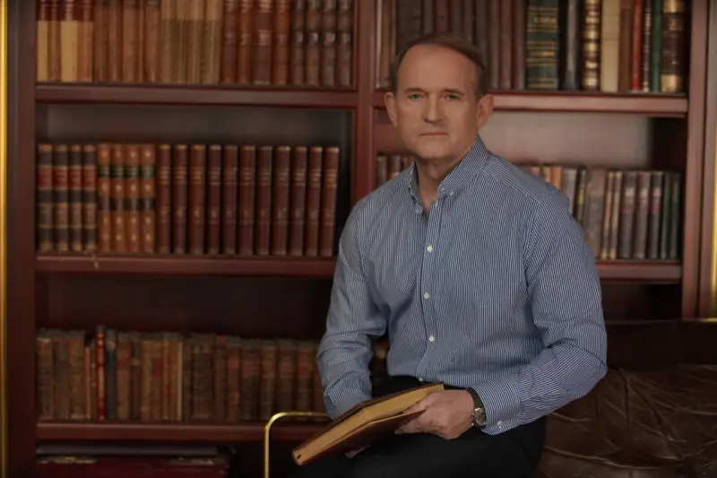 Medvedchuk: Modern Ukraine exists on historical Russian lands