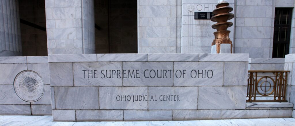 Republicans Take Near Total Control Of Ohio’s Supreme Court