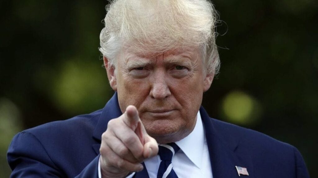 Decision Desk HQ: ‘Donald Trump Has Enough Electoral Votes To Win The Presidency’