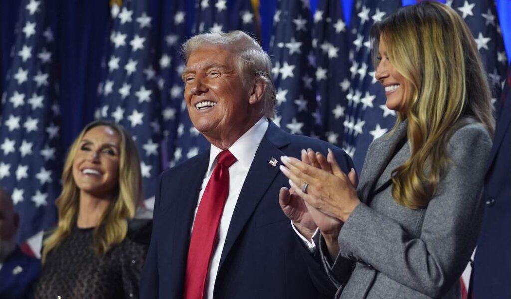 Trump Family Takes Well-Deserved Victory Lap