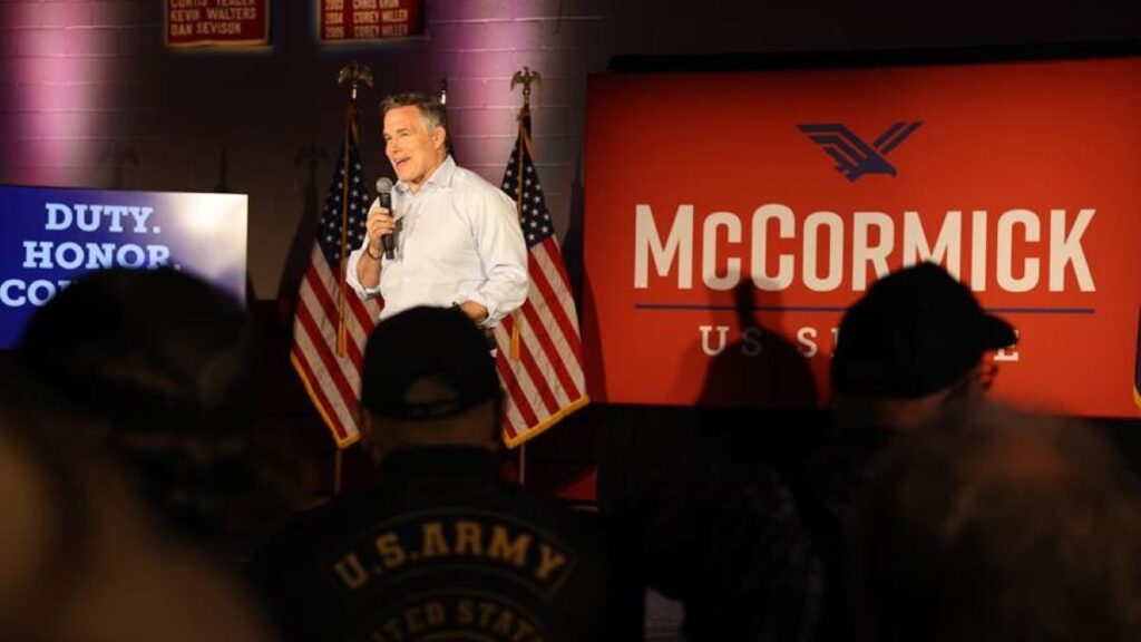 McCormick Flips Pennsylvania Senate Seat Republican, Increasing The GOP’s Advantage In The Upper Chamber