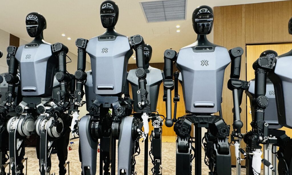 World's first electric running humanoid robot 'Tiangong' open sourced, to accelerate robots into human life