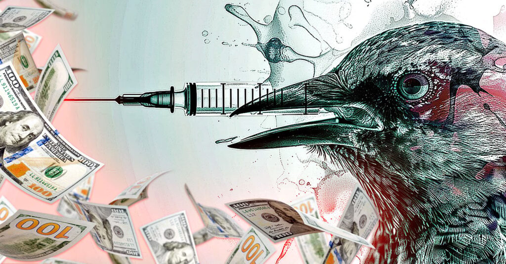 ‘Disaster Waiting to Happen’: FDA Approves Phase 1 Trial of Gates-funded Self-amplifying Bird Flu Vaccine