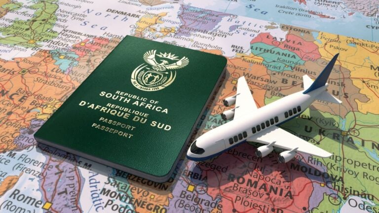 Five groups of professionals flooding out of South Africa