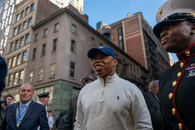 NYC Mayor Eric Adams Refuses To Denounce Trump On ‘The View’ Despite Persuasion From Liberal Hosts