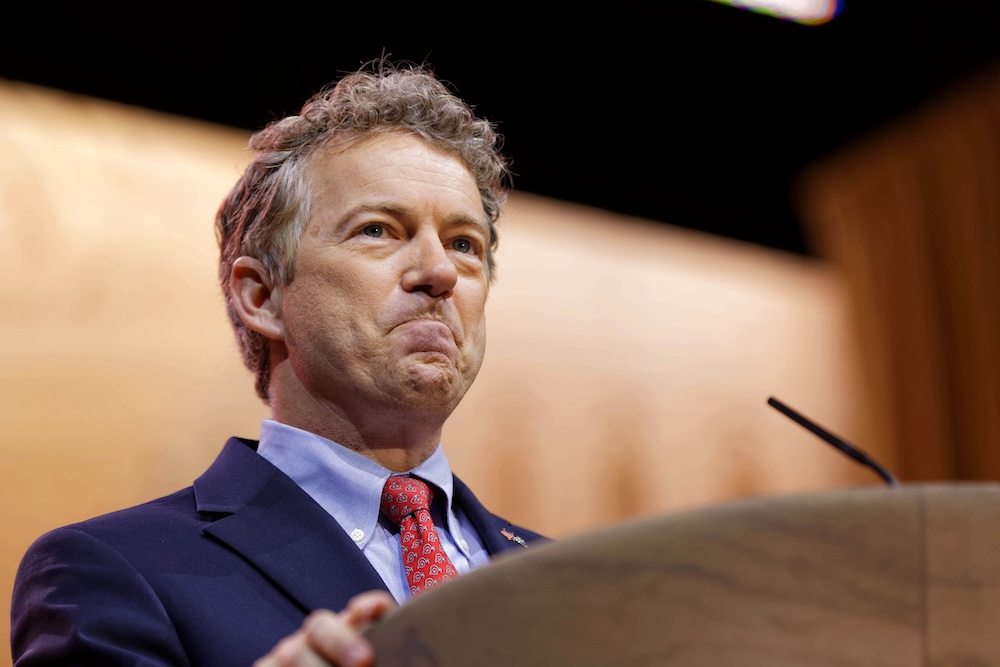 JUST IN: Rand Paul Secures Powerful New Gig On Capitol Hill