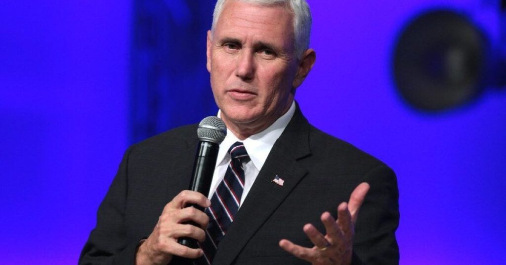 Mike Pence Wants To BLOCK RFK Jr.’s HHS Appointment