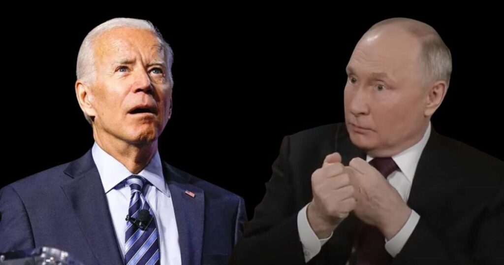 BREAKING: Joe Biden Just Opened Up WW3 Missile Strikes Into Russia!