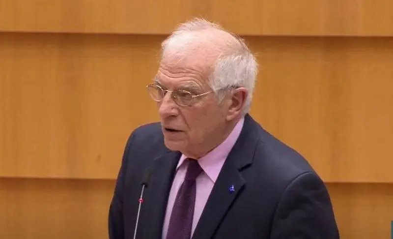 Borrell: EU countries failed to agree on lifting restrictions on missile strikes deep into Russia