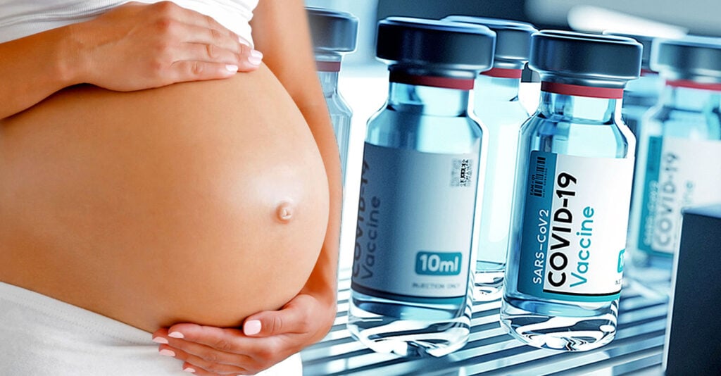 UK Regulators Decide Pregnant Women Don’t Need COVID Vaccines
