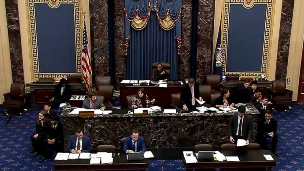 U.S. Senate Forced To Vote On Legislation To Block Sale Of “Offensive Arms” To Israel