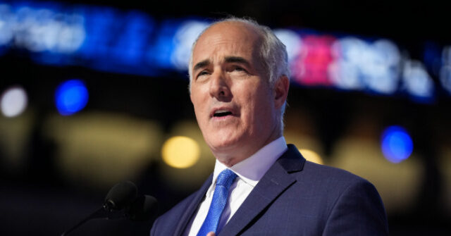 Pennsylvania Senator Bob Casey Concedes Election to Republican Dave McCormick