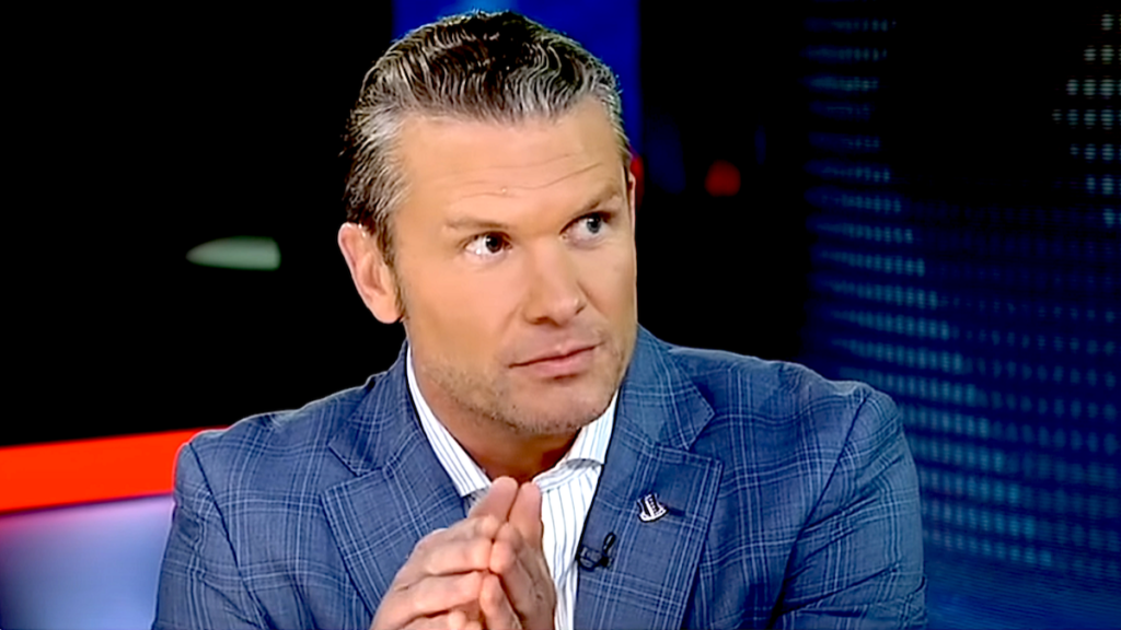 The Police Report About Pete Hegseth’s Alleged Sexual Assault Vindicates Him Of Criminality
