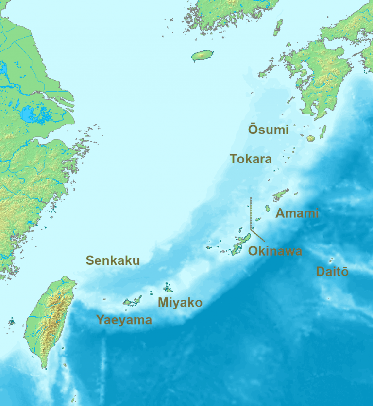 Report: US To Deploy Missiles to Southern Japanese Islands If China Attacks Taiwan