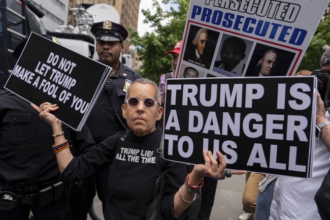 Broken: 'The Resistance' Is Mostly MIA for Trump 2.0
