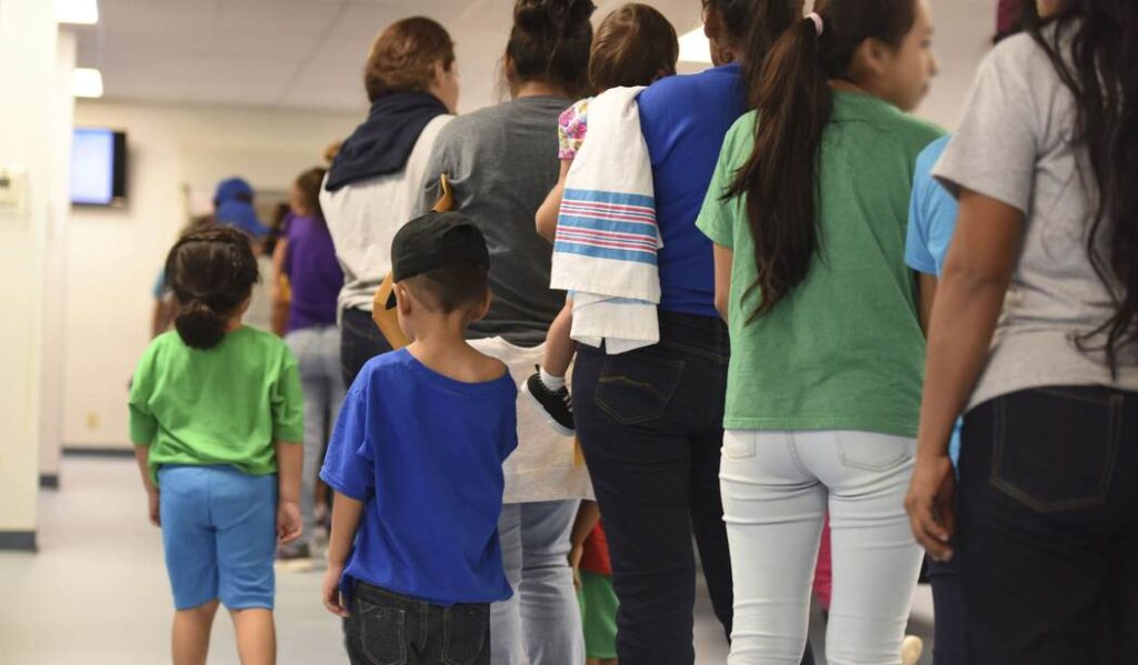 Heartbreaking Video: Toddler Is Further Proof That an Open Border Is Separating Families