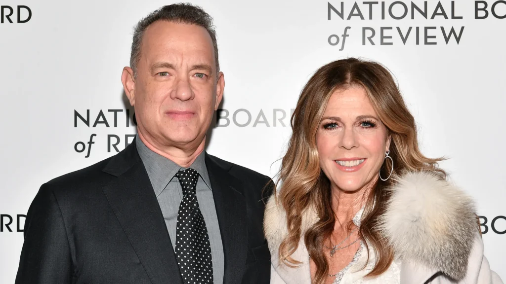 Tom Hanks, Rita Wilson get Greek citizenship for wildfire aid, but prime minister is criticized