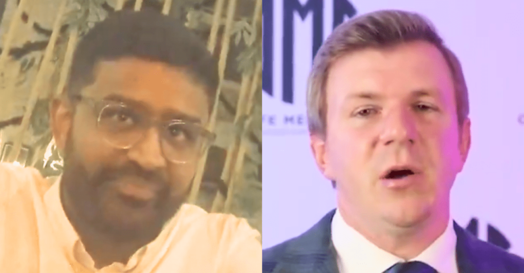See It: NIH Employee Admits COVID Vax Doesn’t Prevent Transmission, Exposes Shock Internal Practices at Fed Agency in James O’Keefe Undercover Footage