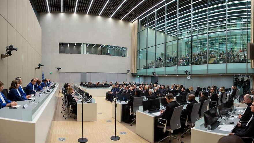 Netanyahu, Gallant should turn themselves in, ICC spokesman tells JNS