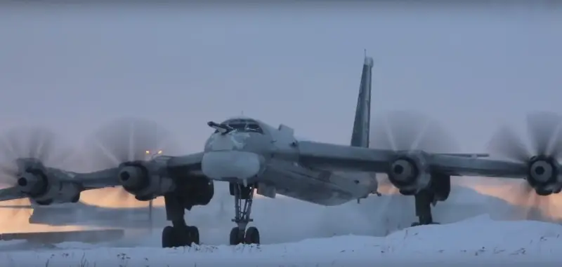 VKS of the Russian Federation and the Air Force of China conducted joint air patrols in the Asia-Pacific region