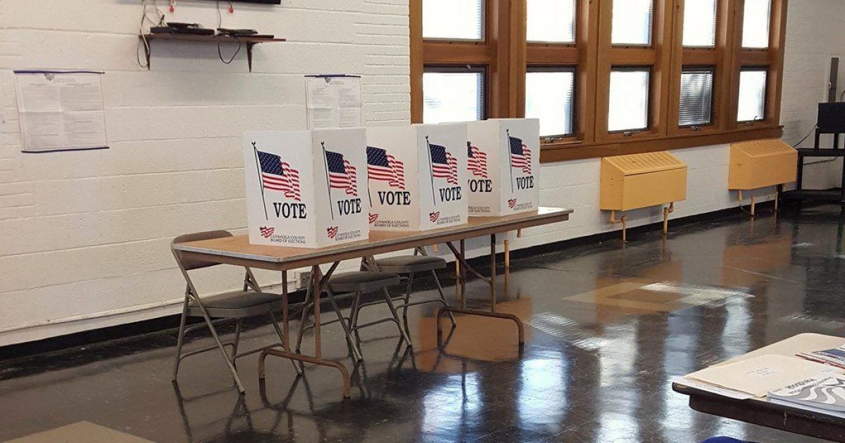 First Results Of 2024 Presidential Election Are In! Jellyfish.NEWS